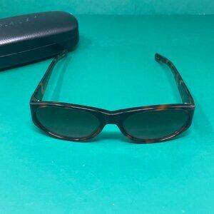 Flatlist | Eddie Kyu Sunglasses in Tortoise & Brown Gradient